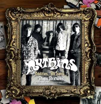 Album The Nuthins: Oddities... Allsorts... Magic Mixtures 