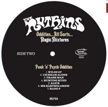 LP The Nuthins: Oddities... Allsorts... Magic Mixtures  614044