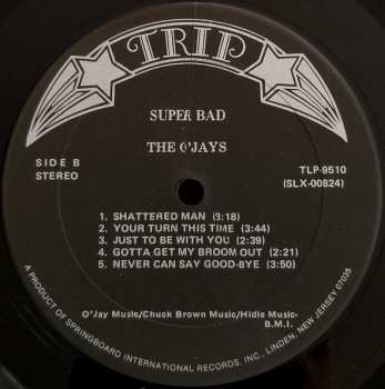 LP The O'Jays: Super Bad 557130