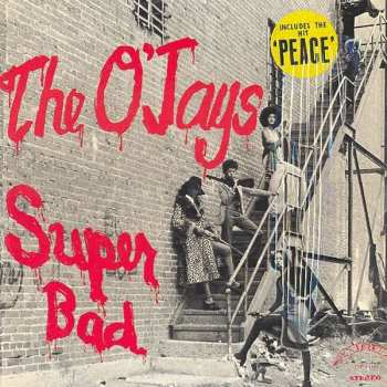 LP The O'Jays: Super Bad 557130