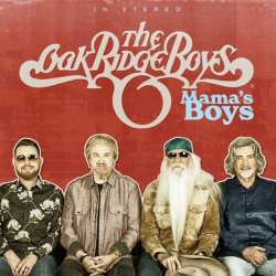 LP The Oak Ridge Boys: Mama's Boys  Ltd. 604749