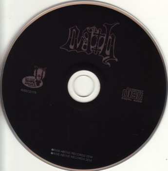 CD The Oath: The Oath 613666