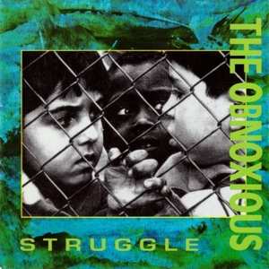 CD The Obnoxious: Struggle 415007