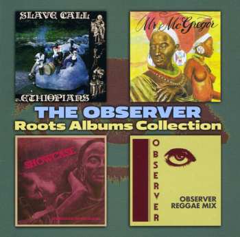 Album Niney The Observer: Roots Albums Collection