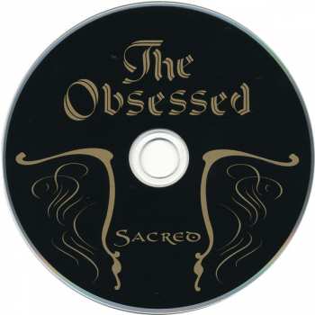 CD The Obsessed: Sacred DIGI 31300