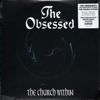 2LP The Obsessed: The Church Within CLR | LTD 638818