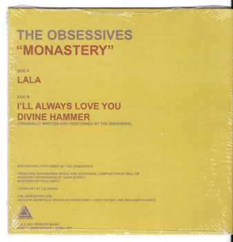 SP The Obsessives: Monastery CLR | LTD 608402