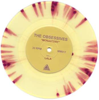 SP The Obsessives: Monastery CLR | LTD 608402