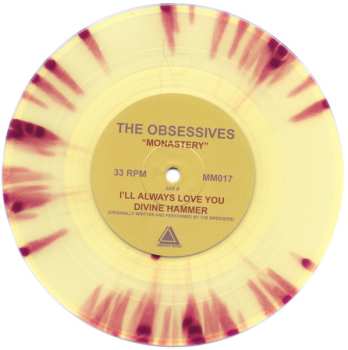 SP The Obsessives: Monastery CLR | LTD 608402