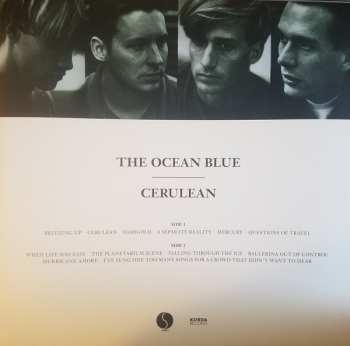 LP The Ocean Blue: Cerulean LTD | CLR 68337