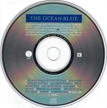 CD The Ocean Blue: The Ocean Blue 586072