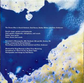 LP The Ocean Blue: Ultramarine 572557