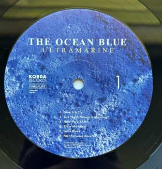 LP The Ocean Blue: Ultramarine 572557