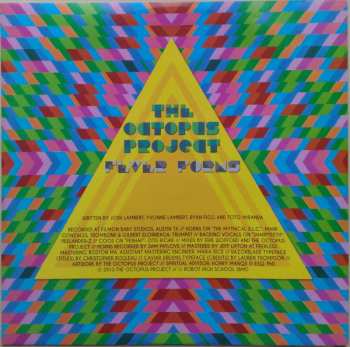 LP The Octopus Project: Fever Forms CLR | LTD 612399