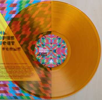 LP The Octopus Project: Fever Forms CLR | LTD 612399