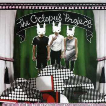 CD The Octopus Project: One Ten Hundred Thousand Million 651998