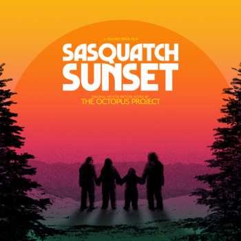 Album The Octopus Project: Sasquatch Sunset