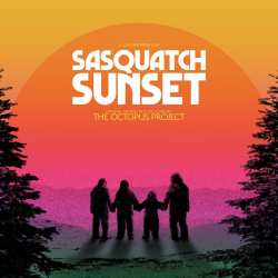 LP The Octopus Project: Sasquatch Sunset CLR | LTD 639988