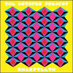 Album The Octopus Project: Sharpteeth