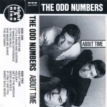 Album The Odd Numbers: About Time