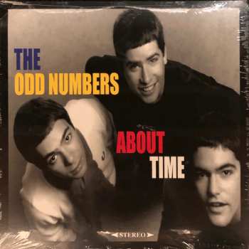 LP The Odd Numbers: About Time 602817