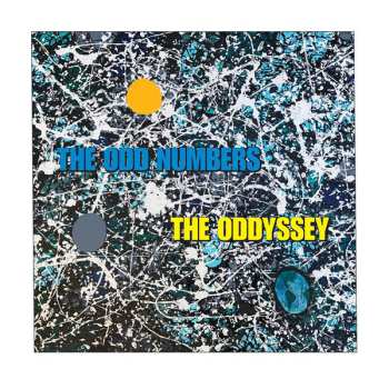 Album The Odd Numbers: The Oddyssey