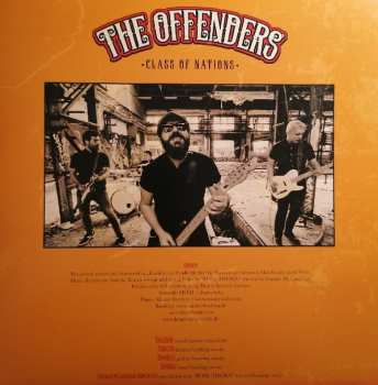 LP The Offenders: Class Of Nations 71274