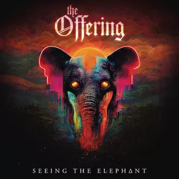 Seeing The Elephant