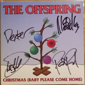 SP The Offspring: Christmas (Baby Please Come Home) LTD 270872