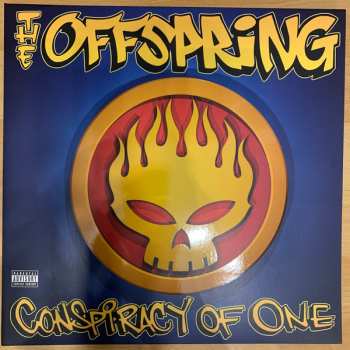 LP The Offspring: Conspiracy Of One CLR | LTD 590359