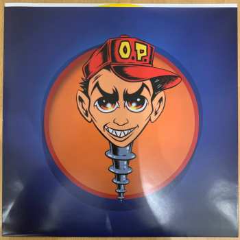 LP The Offspring: Conspiracy Of One CLR | LTD 590359