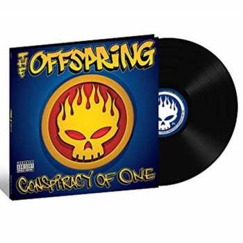 LP The Offspring: Conspiracy Of One LTD 7895