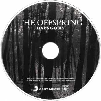 CD The Offspring: Days Go By 287255