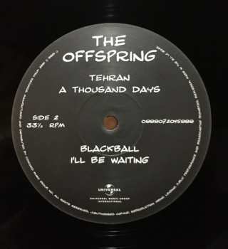 LP The Offspring: The Offspring 397608