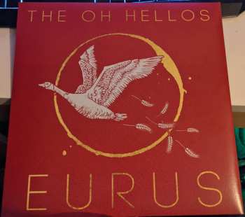 LP The Oh Hellos: Notos / Eurus 638802