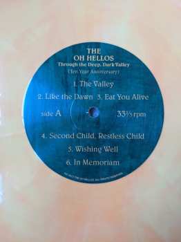 LP The Oh Hellos: Through The Deep, Dark Valley DLX | CLR 587726