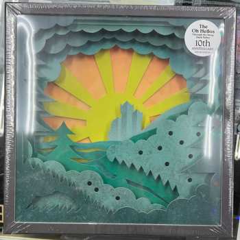 LP The Oh Hellos: Through The Deep, Dark Valley DLX | CLR 587726