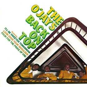 CD The O'Jays: Back On Top 569580