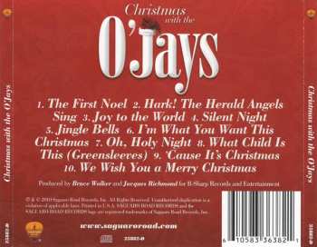 CD The O'Jays: Christmas With The O'Jays 590292