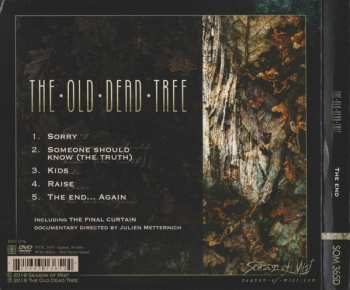 CD/DVD The Old Dead Tree: The End LTD 228699