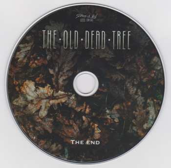 CD/DVD The Old Dead Tree: The End LTD 228699