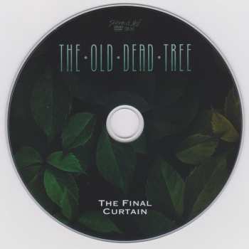 CD/DVD The Old Dead Tree: The End LTD 228699