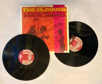 2LP The Oldians: Soul’in Jamaica 567692