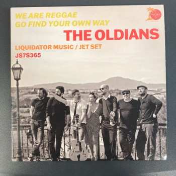 Album The Oldians: We Are Reggae