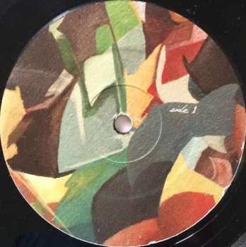 2LP The Olivia Tremor Control: Black Foliage • Animation Music • Volume One 609870