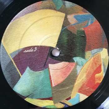 2LP The Olivia Tremor Control: Black Foliage • Animation Music • Volume One 609870