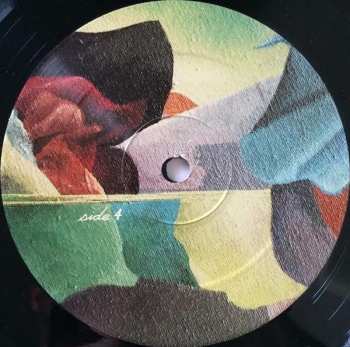 2LP The Olivia Tremor Control: Black Foliage • Animation Music • Volume One 609870