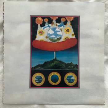 Album The Olivia Tremor Control: Music From The Unrealized Film Script "Dusk At Cubist Castle"