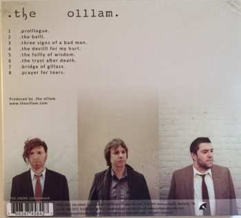 CD The Olllam: The Olllam 636508