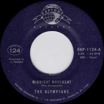 Album The Olympians: 7-midnight Movement